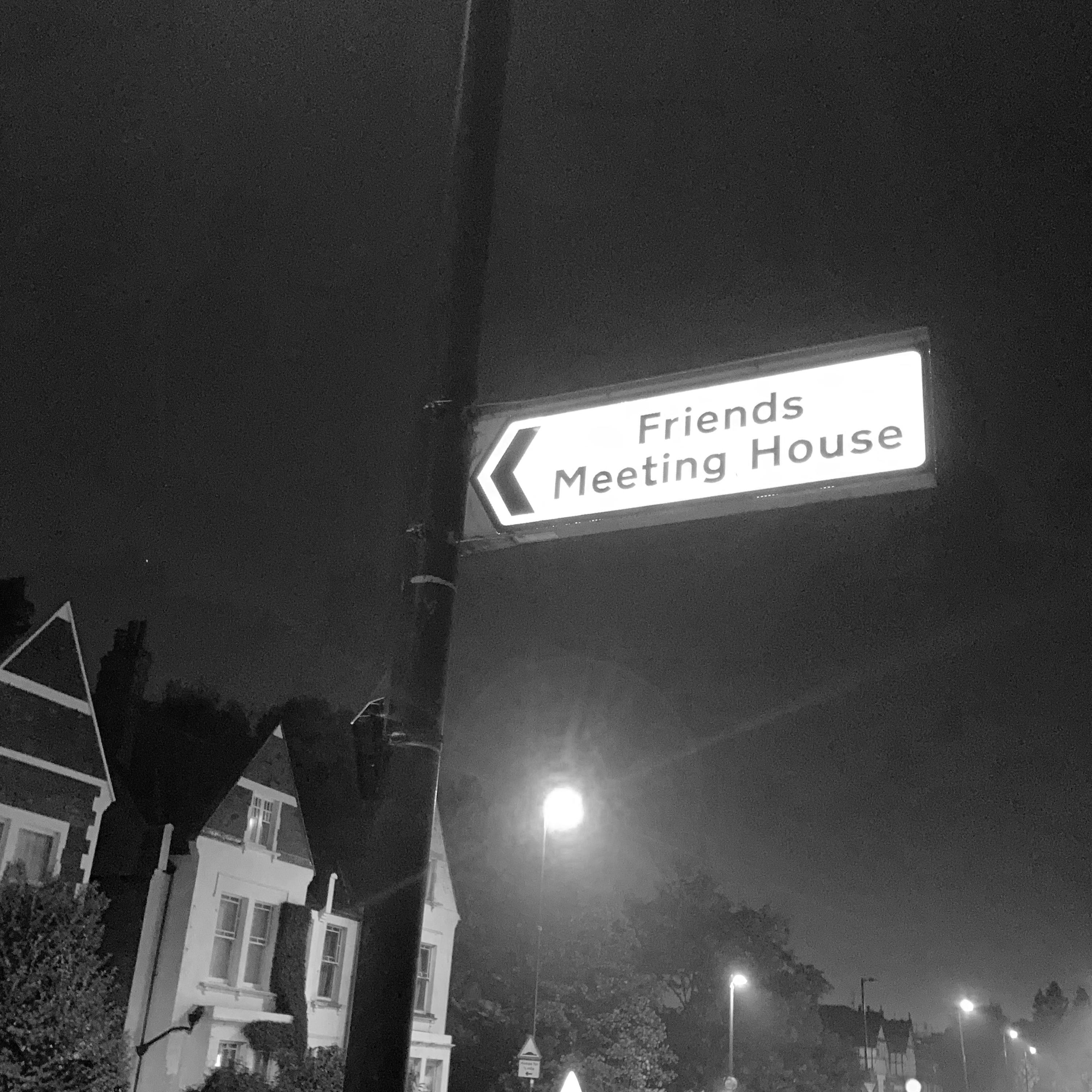 Friends Meeting House cover